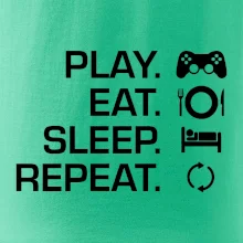 Play Eat Sleep Repeat game
