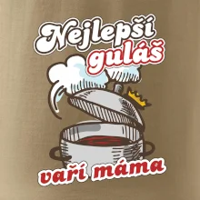 Nejlepší guláš vaří máma