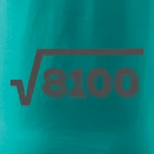 Narozeniny odmocnina 90