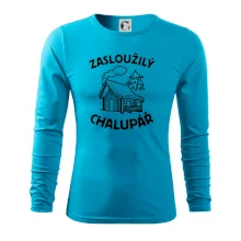 Zasloužilý chalupář