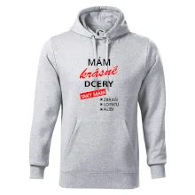 Mám krásné dcery, taky mám...