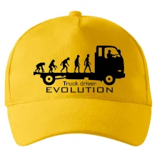 Truck driver evolution