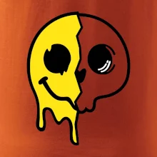 Yin & Yang lebka smajlík