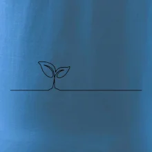 Listy květiny linka