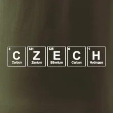 CZECH - periodická tabulka