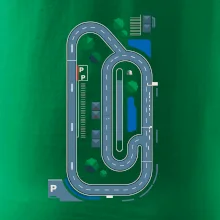 Závodní dráha - Rodiče