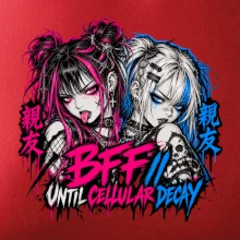 BFF until cellular decay