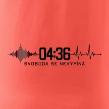 Svoboda se nevypíná  4:36