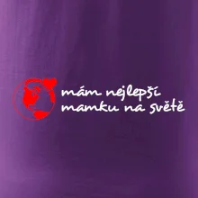 Mám nejlepší mamku na světě