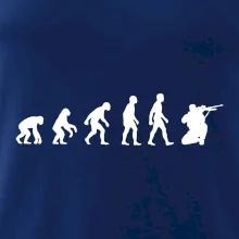 Evoluce vojáka - sniper