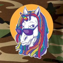 Rasta unicorn