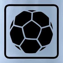 Fotbalový míč emblem