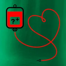 Transfúze srdce - vaše krevní skupina