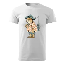 Kočka rybářem