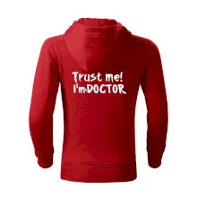 Trust me I´m  a Doctor / Věř mi jsem Doctor