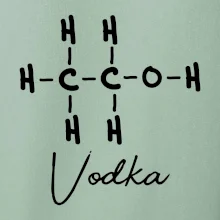 Barová chemie - vodka