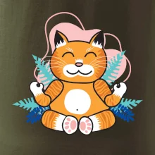 Mistr v meditaci (Pecka design)