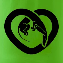 Jezevčík srdce - plný