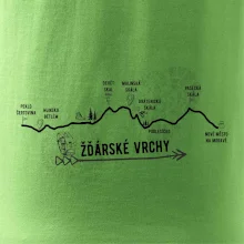 Profil Žďárské vrchy