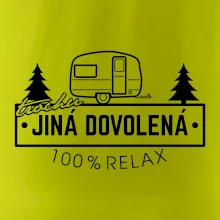 Trochu jiná dovolená karavan Trochu jiná dovolená karavan