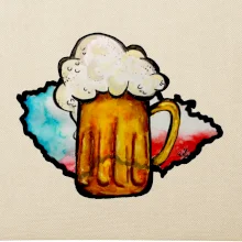 Český pivař (lulu_art)