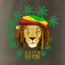 Rasta Lion