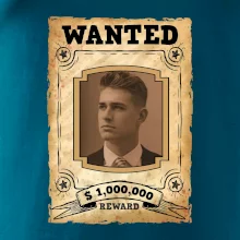 Wanted Fotka