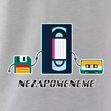 Nikdy nezapomeneme 90s