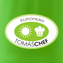 Grilovací triko s jméno chef