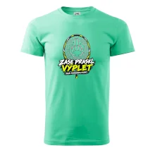Badminton prasklý výplet
