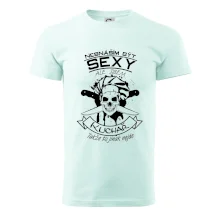 Nesnáším být sexy - Kuchař