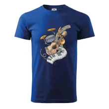 Hudební nástroje v notách