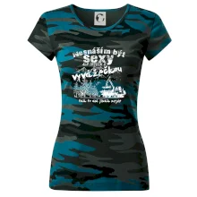 Nesnáším být sexy - vyvažečka