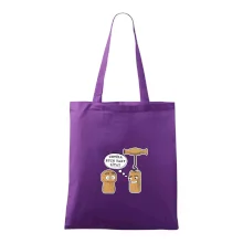 Zátka - chtěla bych taky lítat