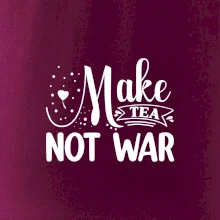 Make tea not war