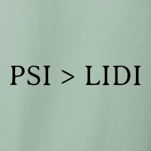 Psi  > Lidi
