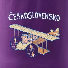 Československo letadlo (Pecka design)
