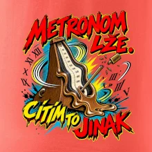 Metronom lže cítím to jinak