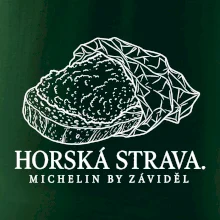 Horská strava Michelin by záviděl