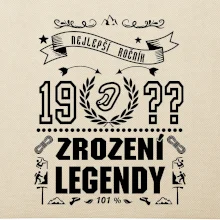 Zrození legendy - pro horolezce