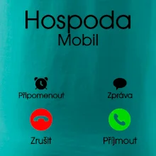 Hospoda volá