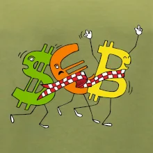 Bitcoin (Pecka design)