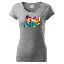 Dám vám to sežrat a pak vám to vytáhnu nití