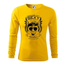 Nesnáším být sexy - voják