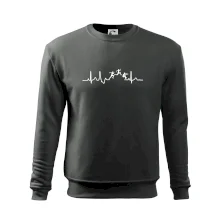 EKG trojskok EKG trojskok