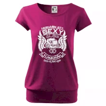 Nesnáším být sexy - kamioňák