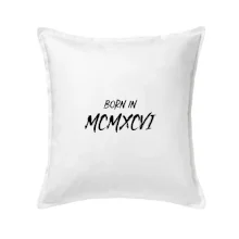 Born in - Římské číslo 1996