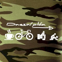Dnešní plán Dnešní plán