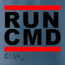 Run CMD Run CMD
