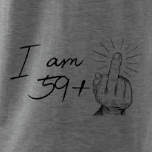 Je mi 60 - Prostředníček